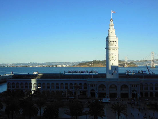 San Francisco Ferry Building